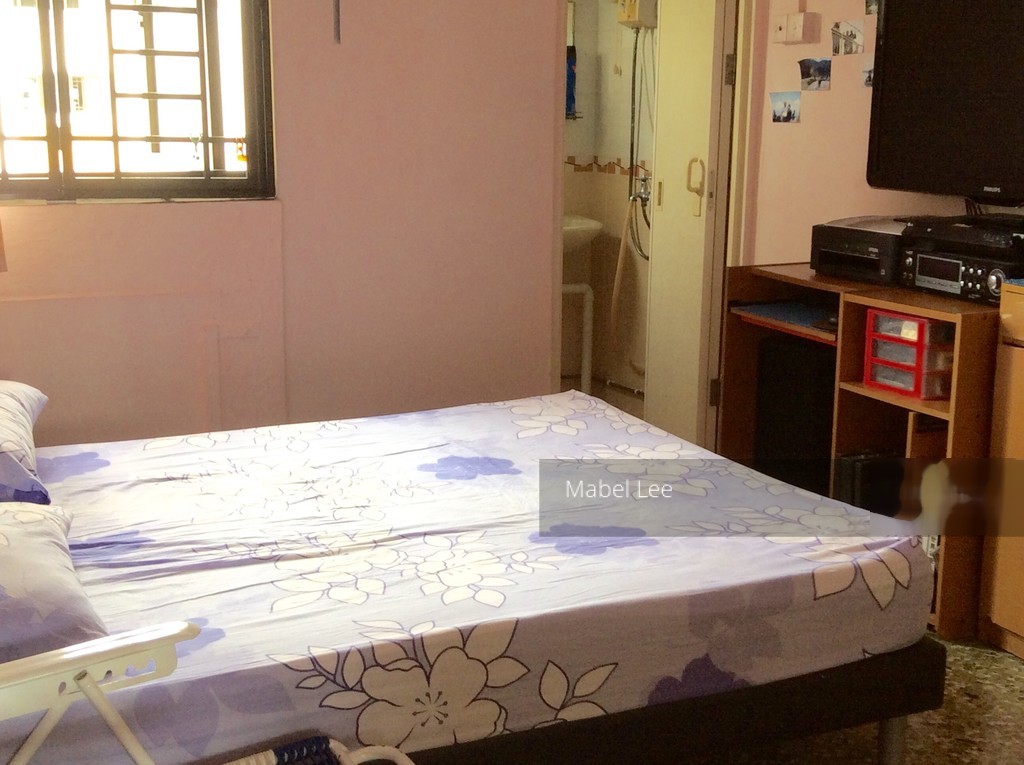 Blk 58 Telok Blangah Heights (Bukit Merah), HDB 4 Rooms #197279612